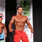 Critelli  Scatolini - IFBB Greater Gulf States Pro 2014 - #1